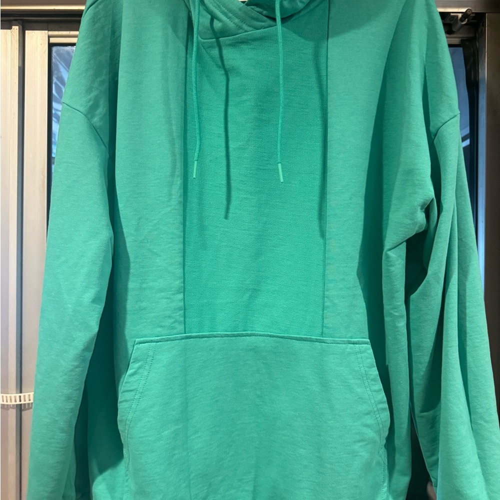 Original Use Turquoise Tee XL
